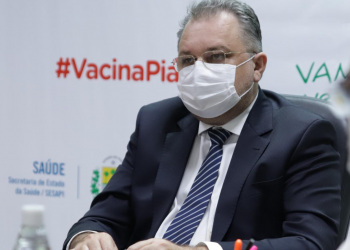 Secretário de Saúde do Piauí testa positivo para Covid- 19